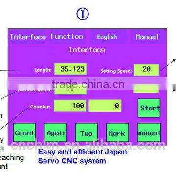 CH-320 High Speed Sticker Label Die-cutting Machine photo-4