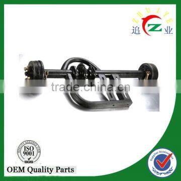 Chain Drive Rear Axle