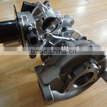 Turbocharger 1kd Engine Turbo for Toyota Landcruiser Hilux photo-3