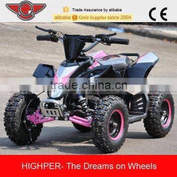 36V 48V 60V 500W 800W 1000W Electric ATV, Electric Quad Bike for Kids or Adults photo-3
