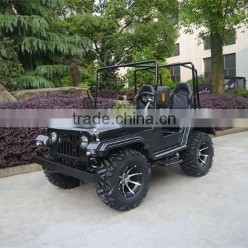 2016 JLU-03 200/300CC four wheel motorcycle china utv for sale