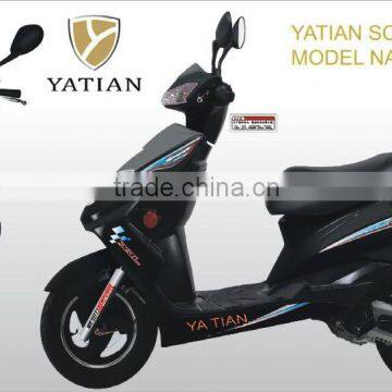 Best Quality Reasonable Price Adult 125CC Gas Scooter photo-3