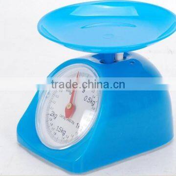 Factory produce spring kitchen scale