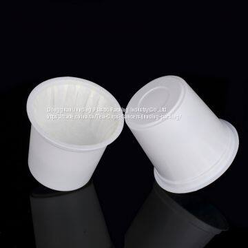 51mm Eco-friendly Separated Evoh Film K-cup With Paper Filter photo-2