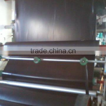 White/black Silo Cover ,silo Cover Film for Storage Grains photo-2