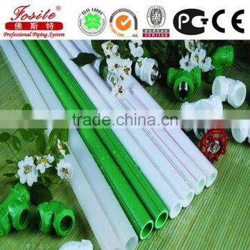 DIN GB Standard PPR Conveying Water Plastic Tube/pipe photo-6