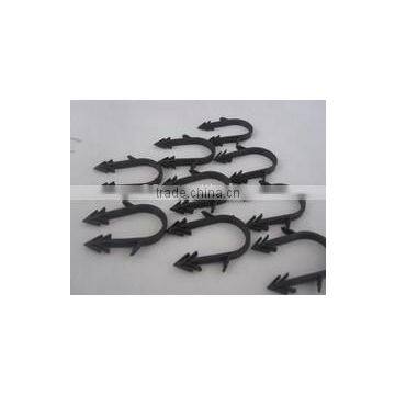 Supply OEM Plastic Pipe Staple , Floor Heating Pipe Staple photo-3