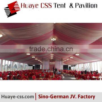 White Canopy Clearspan Aluminum Frame Tent Company photo-2