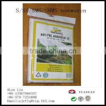 TNT Fabric the Landscape of Fabric / Gardening Non Wovn Fabric / Agriculture Nonwoven Fabric photo-2