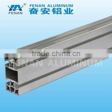 Powder Coated Aluminium Extrusion Handle Aluminium Extrusion Rack photo-3