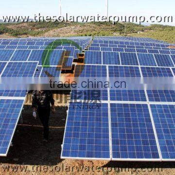Yaochuang PV Solar Panel Solar Cells Solar Generator 5kw/3kw/2kw/1kw for off Grid/on Grid/solar Water Pump System photo-5