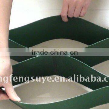 Geocell (HDPE) Textured in Bothe Sides photo-2