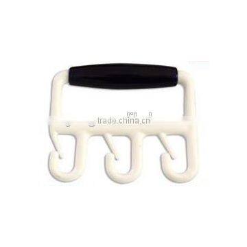 Bag Buddy/bag Holder Handle / Silicone Shopping Bag Handle photo-3