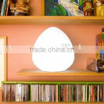 Egg Shape Wireless Induction Charge Water Floating IP68 LED Garden Light Ball With IR/RF/APP Remote Control photo-2