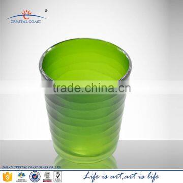 green colored glass jars wholesale,colored candle jars glass candle glass jar