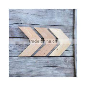 Wood Wall Arrows Decoration photo-2