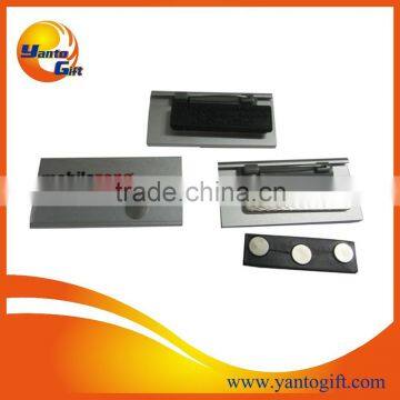 Custom Metal Working Name Badge photo-5