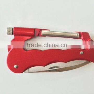 Multi-functional Mini Tool Nail Clippers,nail Clipper&pedicure Set With Light for Promotion photo-3