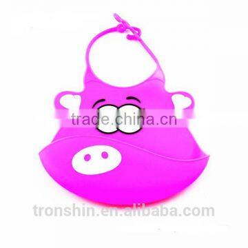 New Design Waterproof Cute Baby Bibs For Babies and Toddlers