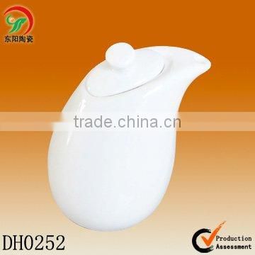 Factory direct wholesale ceramic vinegar pot