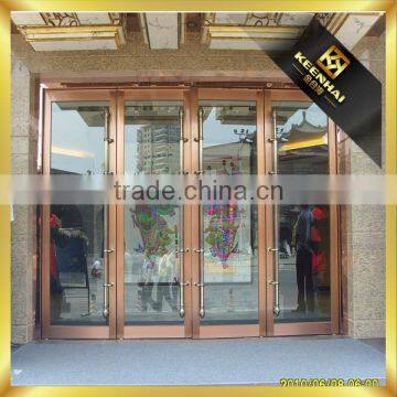 Custom Made 1.0mm Stainless Steel Interior Decorative Metal Door Frame photo-2
