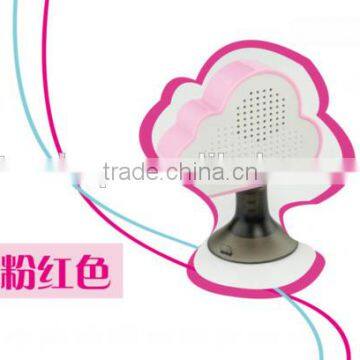 NEWEST Clouds Shape Mobile Speakers Speaker for Mobile Phone Portable Audio Mobile Phone Speakers photo-3