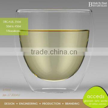 New Innovations Personalized Borosilicate for Cola Glass photo-4