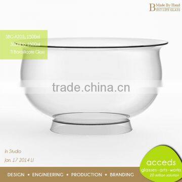 Handcrafted Novelty Design Dessert Smoothie Glass Cup photo-2