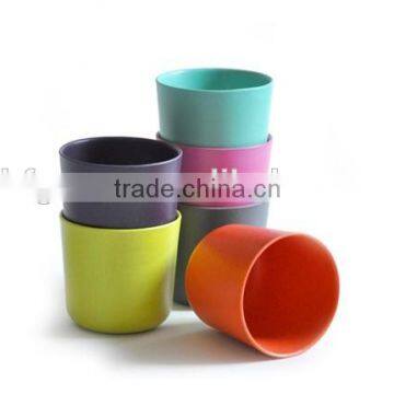 Anhui factory bamboo fiber tableware for kids