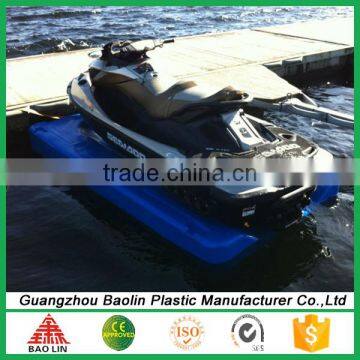 China Jet Ski Dock PE and EPS material