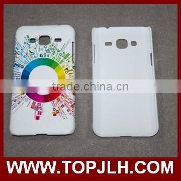 Chinese Supplier New Products 3d Sublimation Phone Case for Samsung Galaxy J3 2016 photo-2