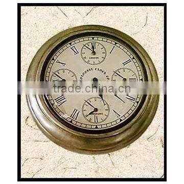 World time wall clock, Antique style wall clock, Modern wall clock, Wooden wall clock, Pendulum wall clock, Modern wall clock