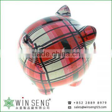Cute Ceramic Piggy Bank for Kid's Gifts photo-2