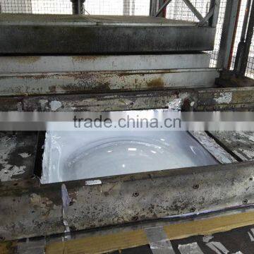 Custom Bliter Plasitc White PMMA Lampshade for LED Light photo-4