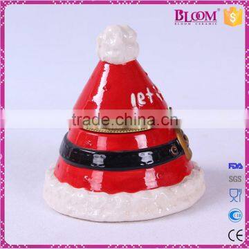 Small Christmas Tree Shape Decorative Storage Boxes photo-4