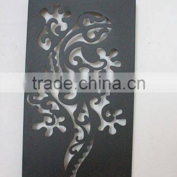 Metal Cast Iron Music Wall Art photo-3