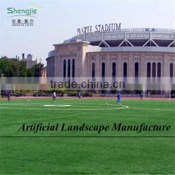 SJTF7777 Artificial Grass Turf, pe pp Garden Grass Faux Turf photo-4