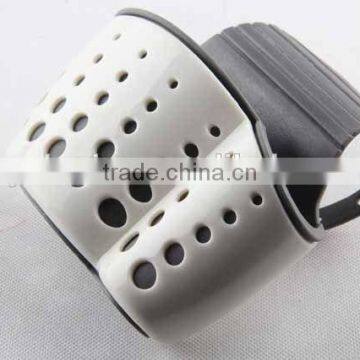 Double Color Plastic Kitchen Rack photo-3