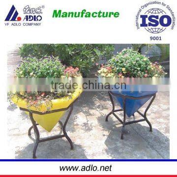 decorative plastic flower pots,plastic flower pot,cheap plant pot