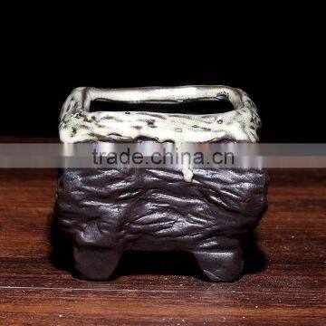 Interior Decorative Garden Flower Pots for Sale, Ceramic Glazed Flower Pot photo-6