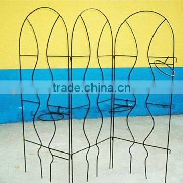 Wrought Iron Trellis photo-2