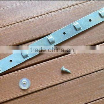 Natutal Solid Wooden Spa Shower Mat Bamboo Floor Mat for Bath, Spa, Pool photo-2