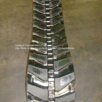 Puyi Rubber Tracks for Dich Witch Jt 3020 Drill 300*52.5n*98