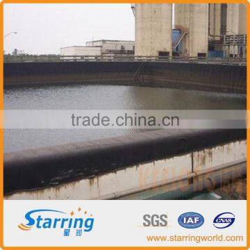 HDPE Black Rolls Geomembrane for Lake Liner photo-2