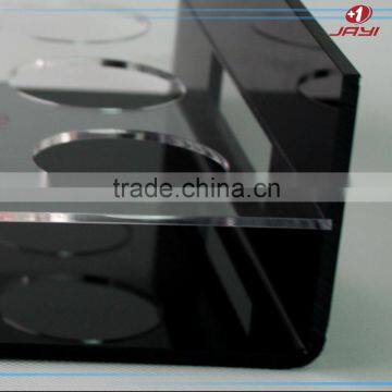 Wholesale High Quality Custom Acrylic Cup Holder photo-6