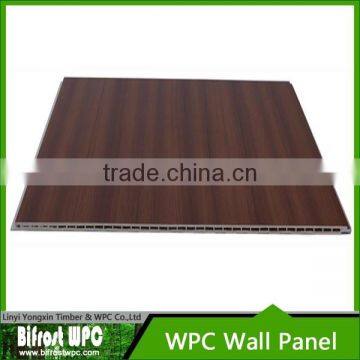 China 300 mm Width Waterproof WPC Wall Panels 014 photo-5