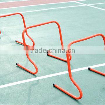 38cm/15 Inches Height Plastic Football Training Athletics Hurdles photo-4