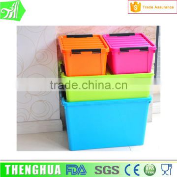 Eco-Friendly PP Hot Sale Storage Box Plastic