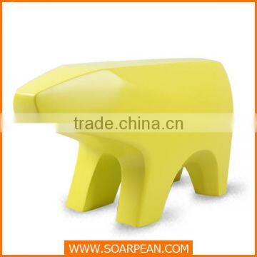 Cute Children Furniture Kids Cartoon Study Chair photo-3