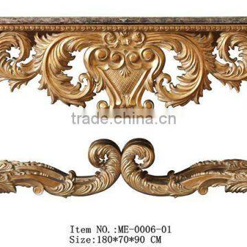 China Manufacturer Wholesales Luxury Console Table photo-4